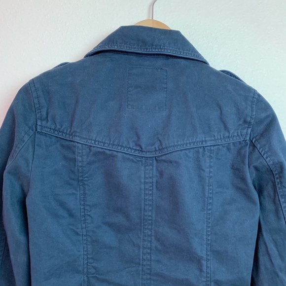 American Eagle Outfitters Dress Coat Jacket M K - Picture 6 of 8